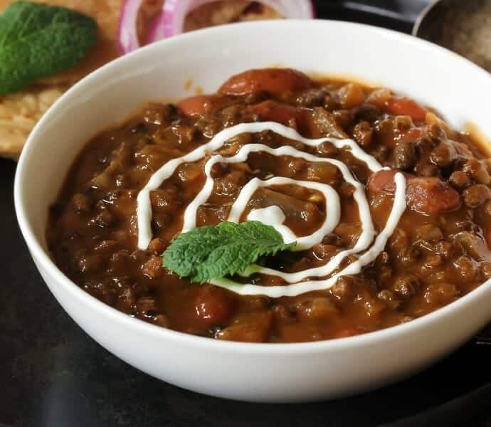 Punjabi Rajma