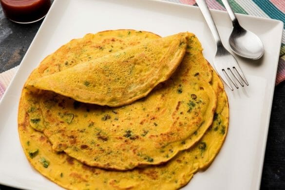 Besan Chilla