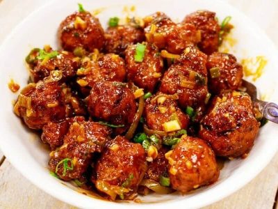 முட்டைகோஸ் மஞ்சூரியன்