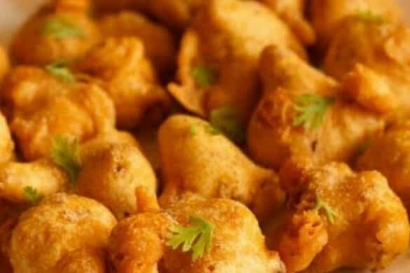 காலிஃப்ளவர் பக்கோடா