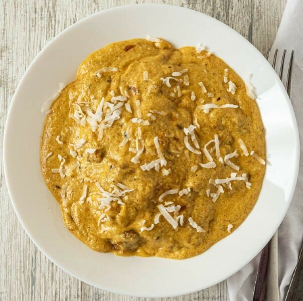 Chicken Malai Curry