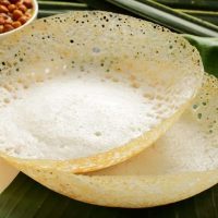 தேங்காய் பால் ஆப்பம் 4 Coconut Milk Appam