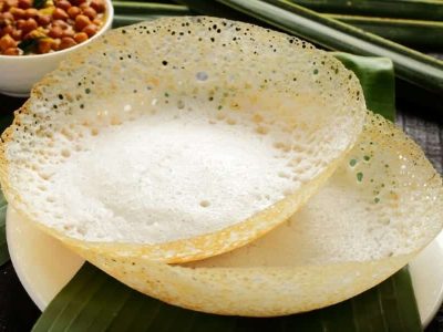 தேங்காய் பால் ஆப்பம்
