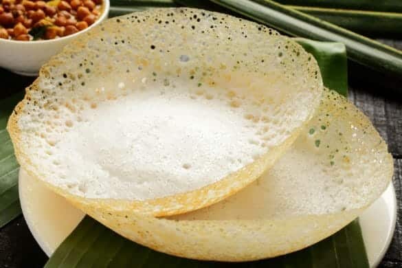 தேங்காய் பால் ஆப்பம்