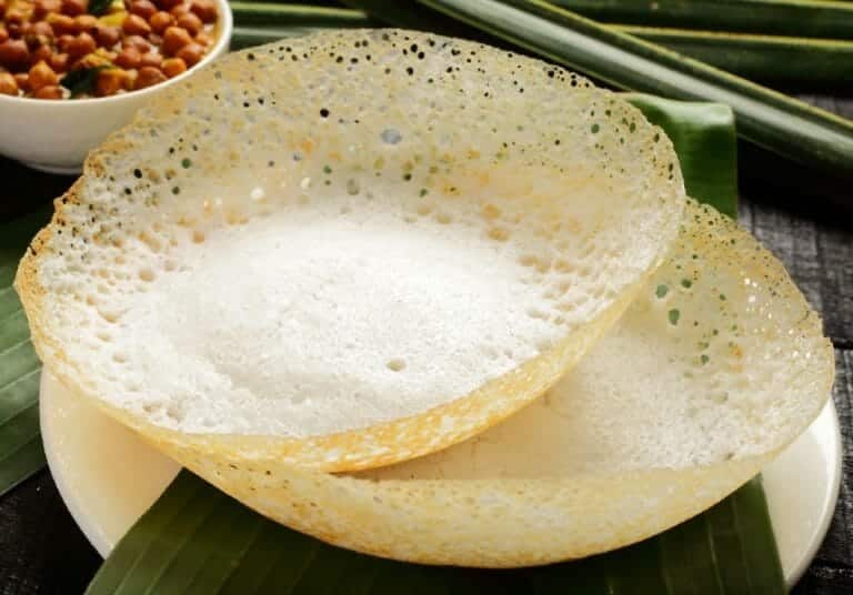 தேங்காய் பால் ஆப்பம்