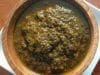 Coriander Thokku