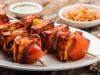 Grilled Harissa Paneer