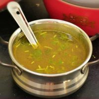 மிளகு ரசம் 4 Milagu Rasam