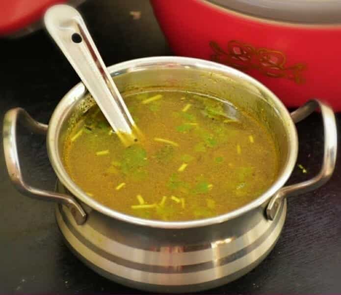 Milagu Rasam