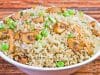 Mushroom Fried Rice
