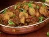 Mushroom Masala
