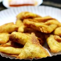 வெங்காய சமோசா 4 Onion Samosa