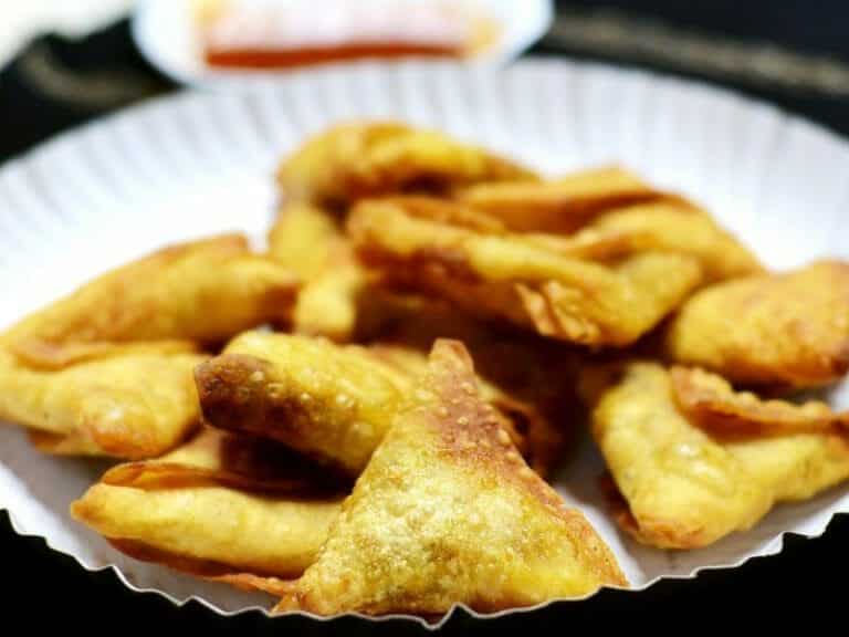 வெங்காய சமோசா