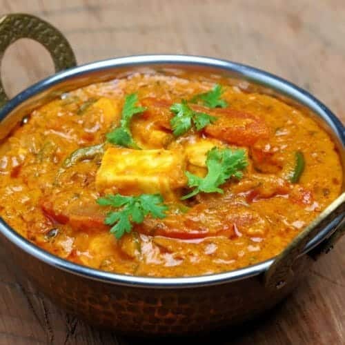 Paneer Gravy