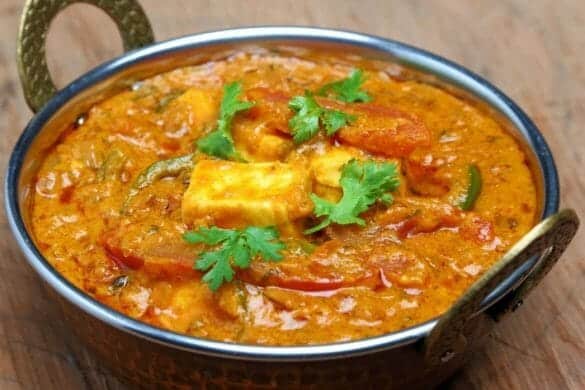 பன்னீர் பேன் ஃப்ரை கிரேவி