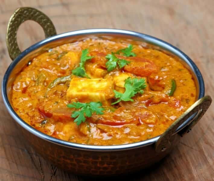 Paneer Gravy