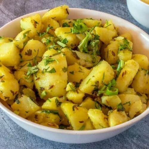 Aloo Jeera (Jeera Aloo)