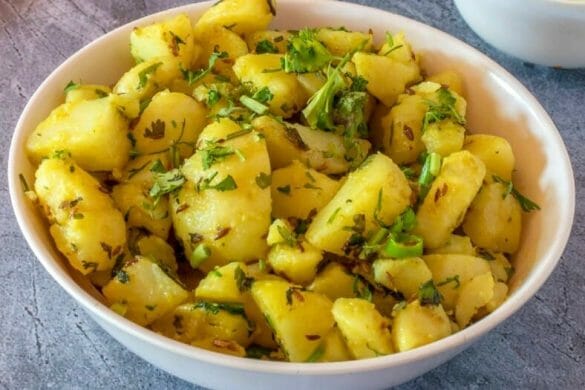 Aloo Jeera