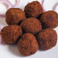சிக்கன் கோலா உருண்டை 4 Chicken Kola Urundai