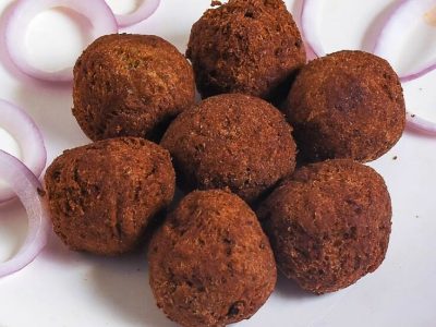சிக்கன் கோலா உருண்டை