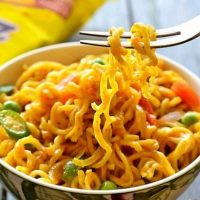 முட்டை மசாலா மேகி 4 Egg Masala Maggi