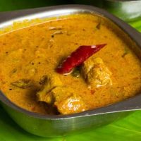 மட்டன் குழம்பு 4 Mutton Kuzhambu