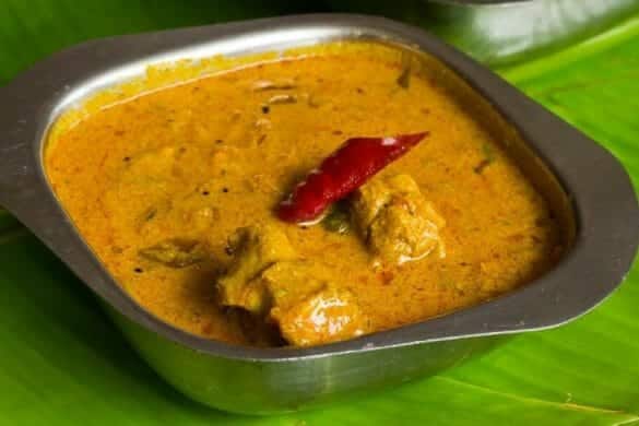 மட்டன் குழம்பு