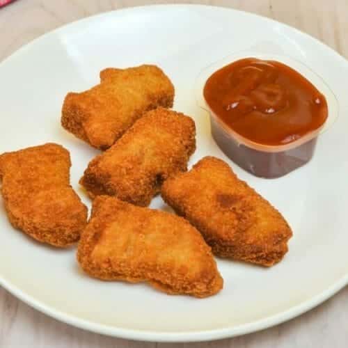 சிக்கன் நக்கட்ஸ் (Chicken Nuggets)