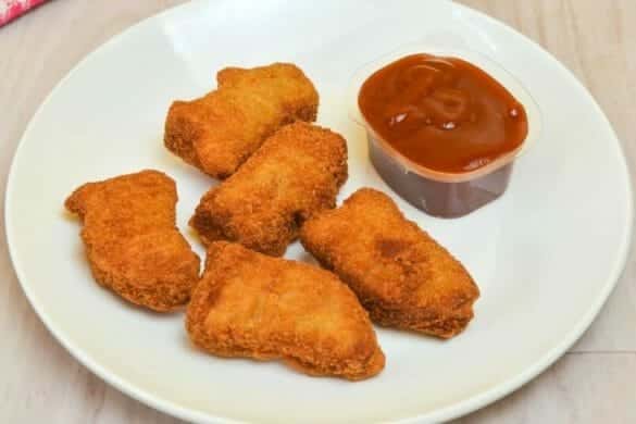 சிக்கன் நக்கட்ஸ்