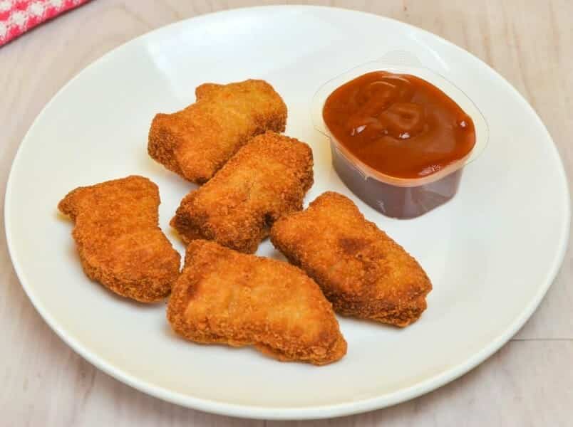 சிக்கன் நக்கட்ஸ் (Chicken Nuggets)