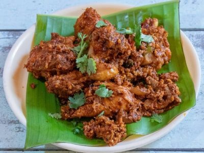 சிக்கன் சுக்கா