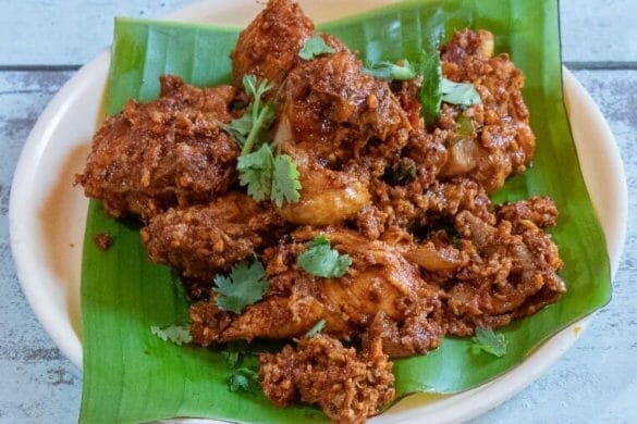 சிக்கன் சுக்கா
