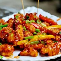 சில்லி பேபி கார்ன் 4 Chilli Baby Corn (சில்லி பேபி கார்ன்)