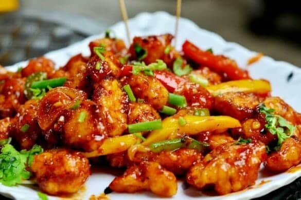 சில்லி பேபி கார்ன்