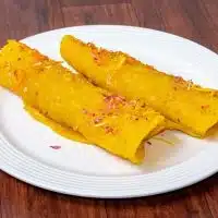 தேங்காய் போளி 2 Coconut Poli