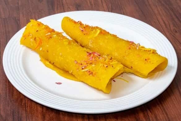 தேங்காய் போளி