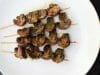 கிரில்டு மஷ்ரூம் (Grilled Mushrooms)