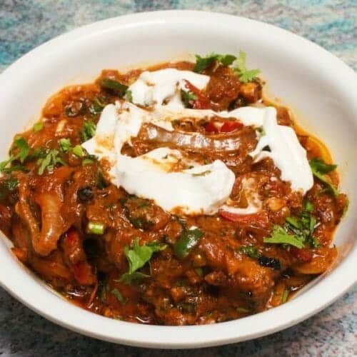 Tawa Chicken Masala (தவா சிக்கன் மசாலா)