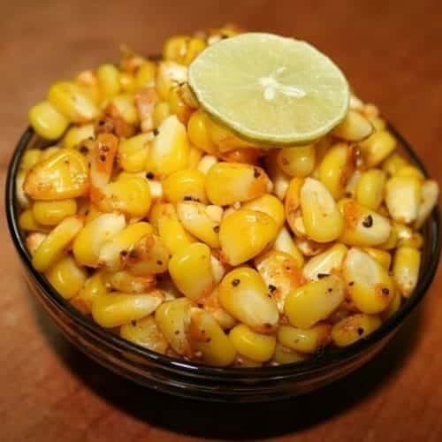 கார்ன் ஃப்ரை / Corn Fry