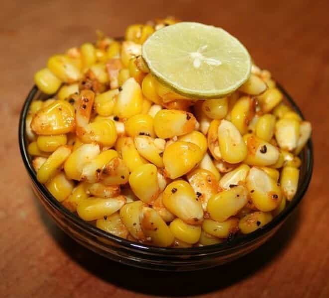 கார்ன் ஃப்ரை / Corn Fry