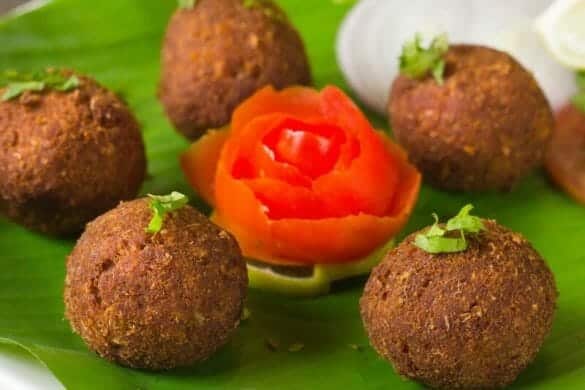 மீன் கோலா உருண்டை