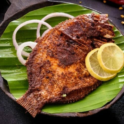 Meen Varuval / மீன் வருவல்