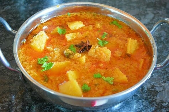 உருளைக்கிழங்கு குருமா