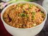 Chicken Szechuan Fried Rice / சிக்கன் செஷ்வான் ஃப்ரைட் ரைஸ்