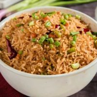 சிக்கன் செஷ்வான் ஃப்ரைட் ரைஸ் 4 Chicken Szechuan Fried Rice / சிக்கன் செஷ்வான் ஃப்ரைட் ரைஸ்