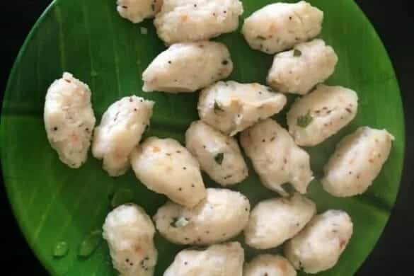 உப்பு கொழுக்கட்டை