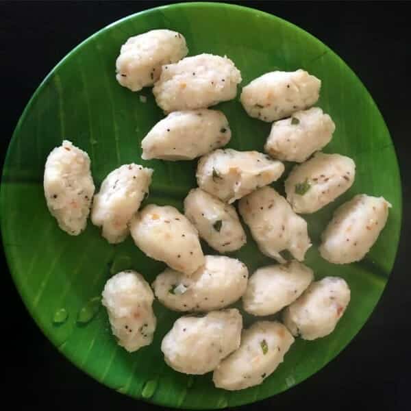 உப்பு கொழுக்கட்டை / Uppu Kozhukattai