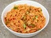 வெஜிடபிள் செஷ்வான் நூடுல்ஸ் / Veg Schezwan Noodles