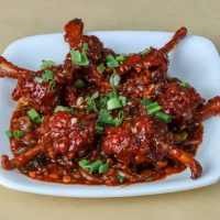 சிக்கன் லாலிபாப் மசாலா 4 சிக்கன் லாலிபாப் மசாலா / Chicken Lollipop Masala