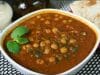 Konda Kadalai Kuzhambu / கொண்டைக்கடலை குழம்பு